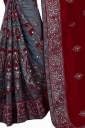 Sana Silk Net Saree