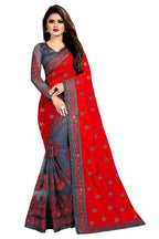 Sana Silk Net Saree
