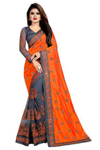 Sana Silk Net Saree