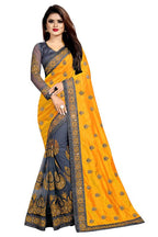 Sana Silk Net Saree