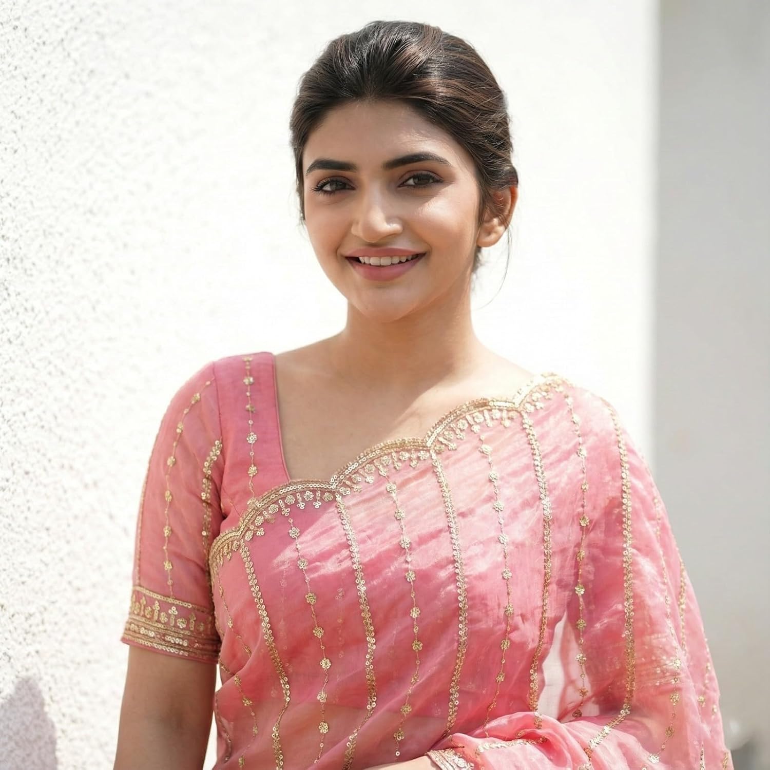 Amazon Brand - Tavasya Women's Saree