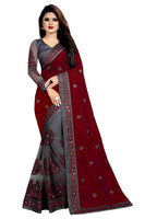 Sana Silk Net Saree