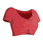 Kota Doria Cotton Checks Saree