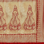 Women's Jacquard Silk Saree