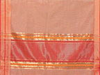Kota Doria Cotton Checks Saree